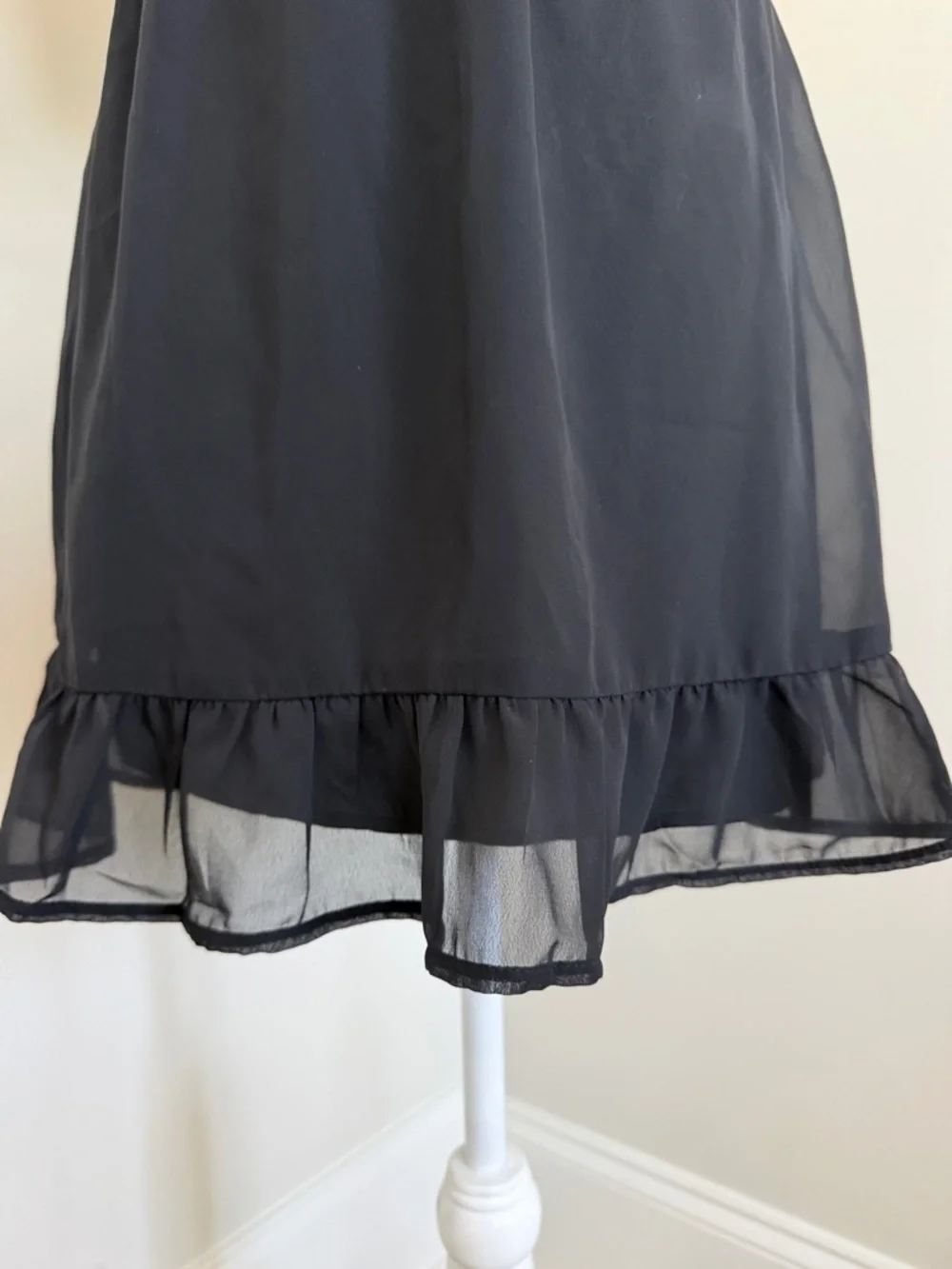 Hollister elegant black